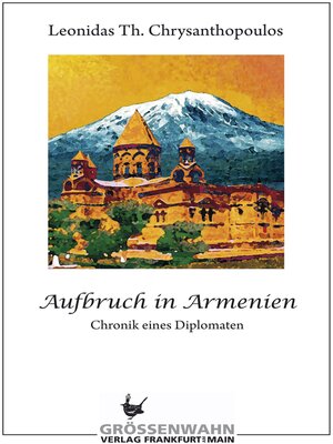 cover image of Aufbruch in Armenien